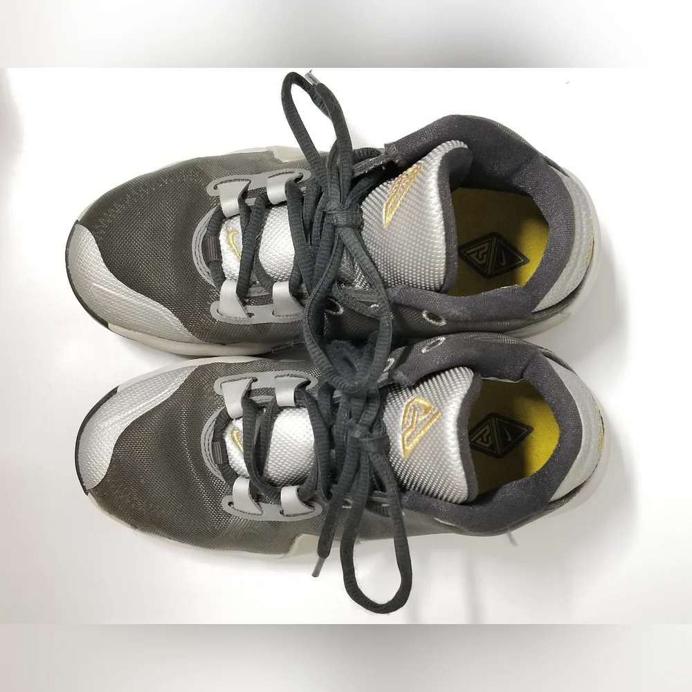 Nike Zoom Freak 1 GS in Smoke Grey 4 Youth
